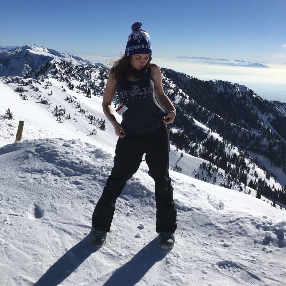 Meet your Posher, Mary